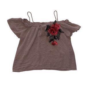 Chocolate USA Top